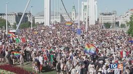 Pride a Budapest La sfida a Orban thumbnail