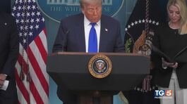 Ius soli, Trump esulta e attacca Europa e Iran thumbnail
