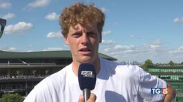 Wimbledon, parla Sinner "Sto bene, sono pronto" thumbnail
