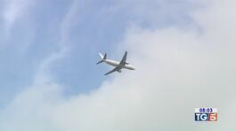 Notte di disagi al nord per i viaggi in aereo thumbnail