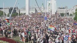 Budapest Pride successo internazionale thumbnail