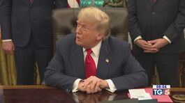 Trump a tutto campo: guerre, economia e dazi thumbnail