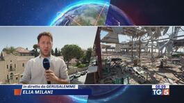 Gaza: strage all'internet cafè thumbnail