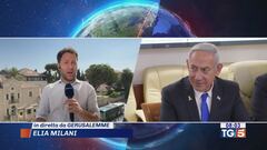 Da Israele sì a tregua ora tocca ad Hamas