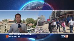 Tregua a Gaza intesa in salita