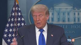 Dazi, Trump: nessun rinvio dopo 9 luglio thumbnail