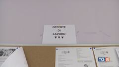 Record di occupati "L'Italia è solida"