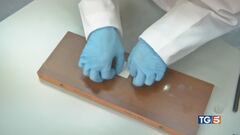 Mistero sull'impronta di scarpa mai esaminata