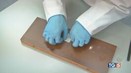 Mistero sull'impronta di scarpa mai esaminata thumbnail