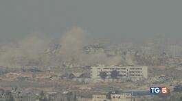 Tregua a Gaza, intesa difficile thumbnail