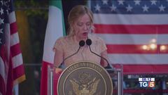 Italia e Usa nazioni sorelle