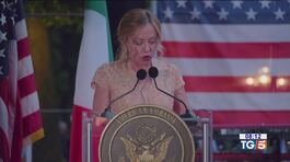 Italia e Usa nazioni sorelle thumbnail