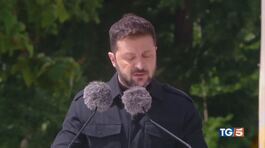 Stop a invio armi Usa Zelensky: difendeteci thumbnail