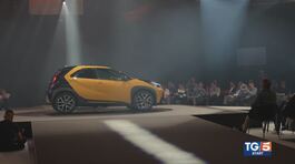 La nuova Toyota Aygo Cross thumbnail