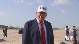 Trump a Putin: "Basta guerra" thumbnail