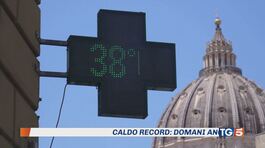 Sole e caldo da record sul primo esodo estivo thumbnail