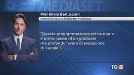 Con l'estate Canale 5 si rinnova thumbnail
