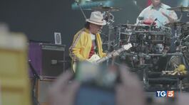 Con Santana e Jarre, giganti della musica thumbnail