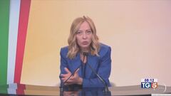Telefonata Meloni-Trump su dazi e Ucraina