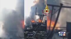 "Come una bomba", feriti e paura a Roma