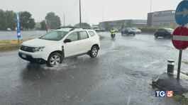 Nubifragi al nord, caldo al centrosud thumbnail