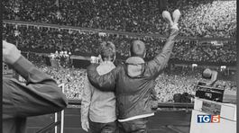 Il ritorno degli Oasis sul palco dopo 16 anni thumbnail