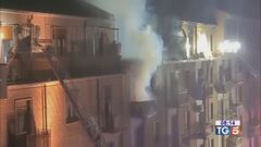 Incendio di Torino, arrestato un uomo