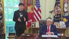L'America party di Musk La nuova sfida a Trump