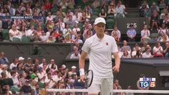 A Wimbledon Italia protagonista