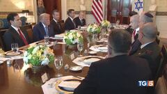 Netanyahu e Trump terre per gli sfollati