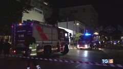 Crolla tetto ristorante muore giovane sommelier