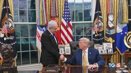 Pressioni di Trump per la pace in Medio Oriente e Ucraina thumbnail