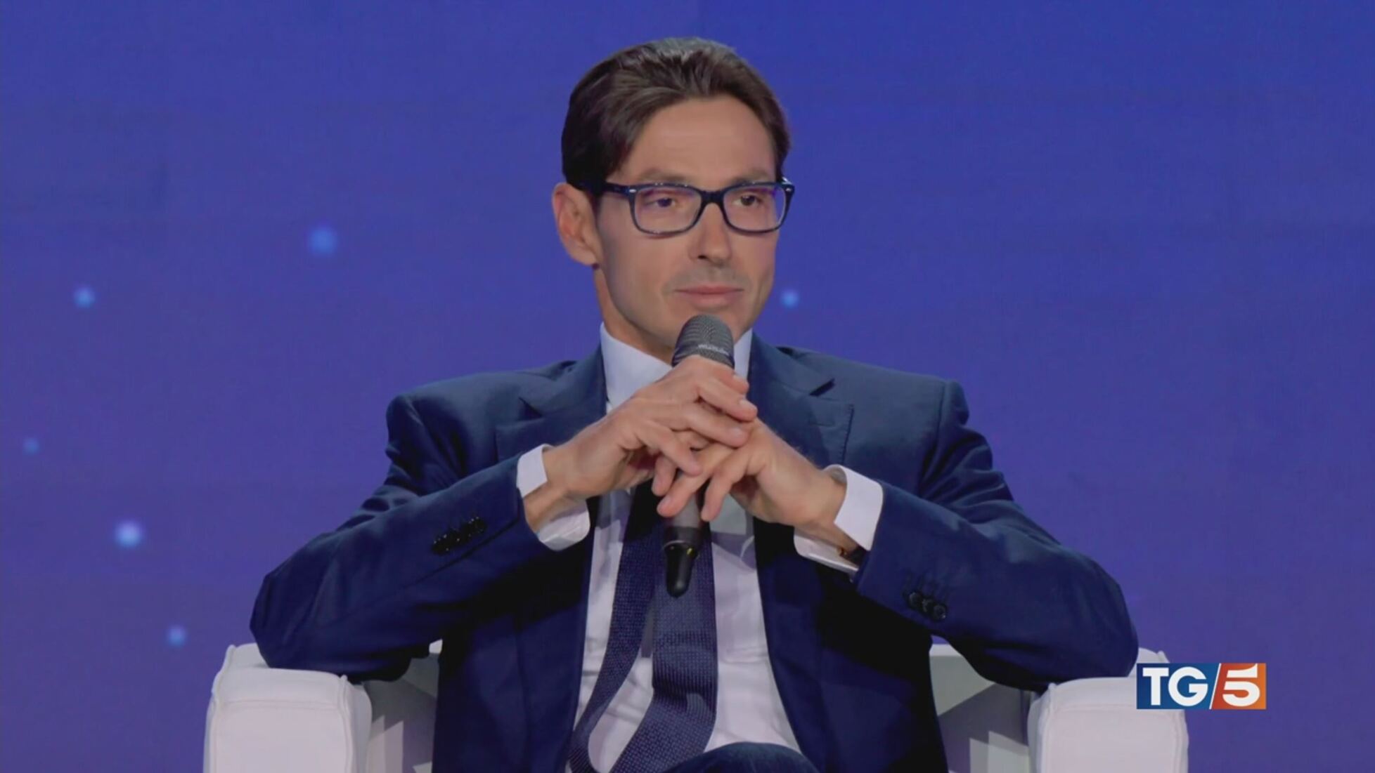 TG5: Serata con la stampa 2025: tutte le novità in arrivo Video | Mediaset  Infinity