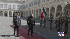 Al via la conferenza su ricostruzione a Kiev