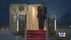 Trump tra guerra e pace Dubbi e impegni Usa