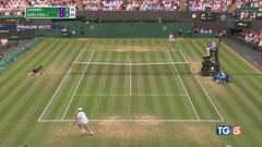 Sinner domina Shelton e conquista Wimbledon