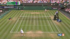 Sinner domina Shelton e conquista Wimbledon thumbnail