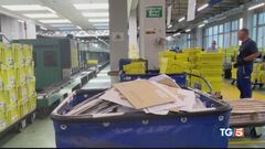 "Caro Papa ti scrivo", 100 kg di posta al dì