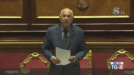 Nordio: "Mai mentito in parlamento su Almasri" thumbnail