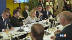Dal summit di Roma 10 miliardi per Kiev