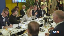 Dal summit di Roma 10 miliardi per Kiev thumbnail