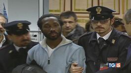 Guede a processo per violenza sull'ex thumbnail