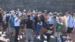 Turismo, boom in Italia Nozze da sogno a Capri
