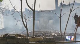Bombe sull'Ucraina colpite diverse città thumbnail
