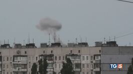 Raid russi sull'Ucraina Armi Kiev, paga la Nato thumbnail