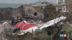 Air India, il giallo dei motori spenti