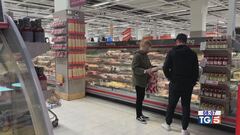 Ma tremano anche i consumatori Usa