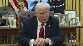 Dazi, stangata Trump. Made in Italy a rischio thumbnail