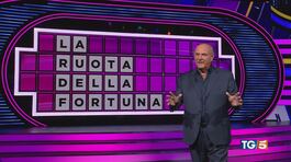 Da domani sera torna "La Ruota della Fortuna" thumbnail
