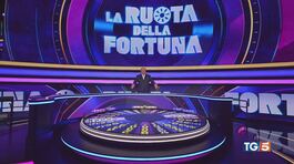 Stasera dopo il Tg c'è La Ruota della Fortuna thumbnail